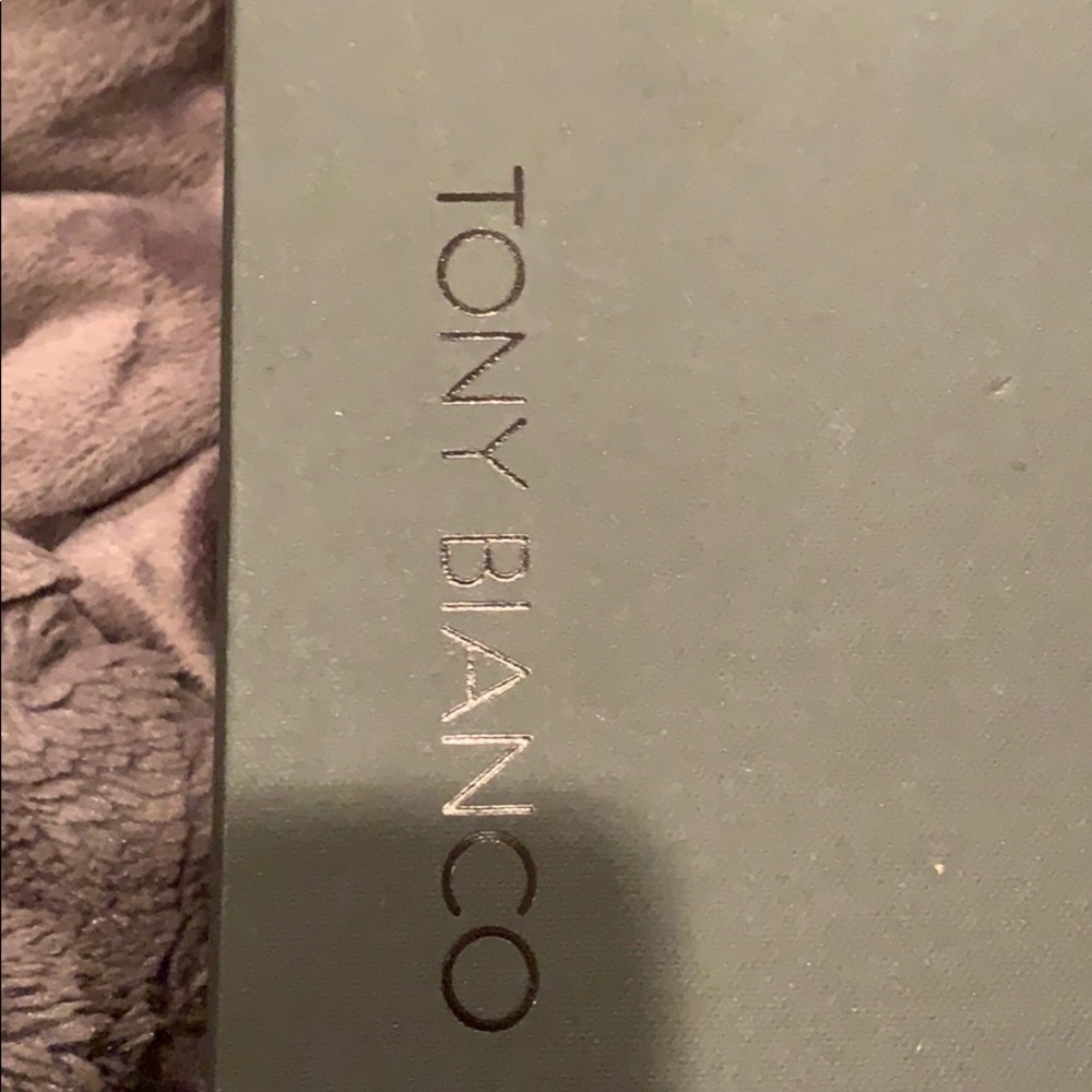 Tony Bianco heels
